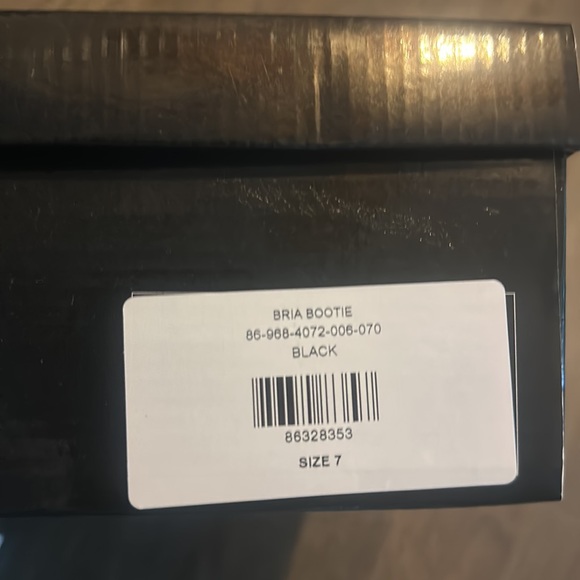 NWT New York & company Bria Lace Bootie size 7 - Picture 10 of 12